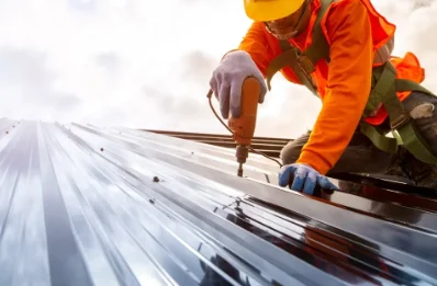 Travaux de zinguerie à Beauce la Romaine